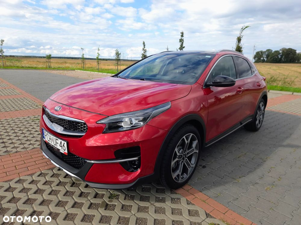 Kia XCeed 1.0 T-GDI L Business Line - 3