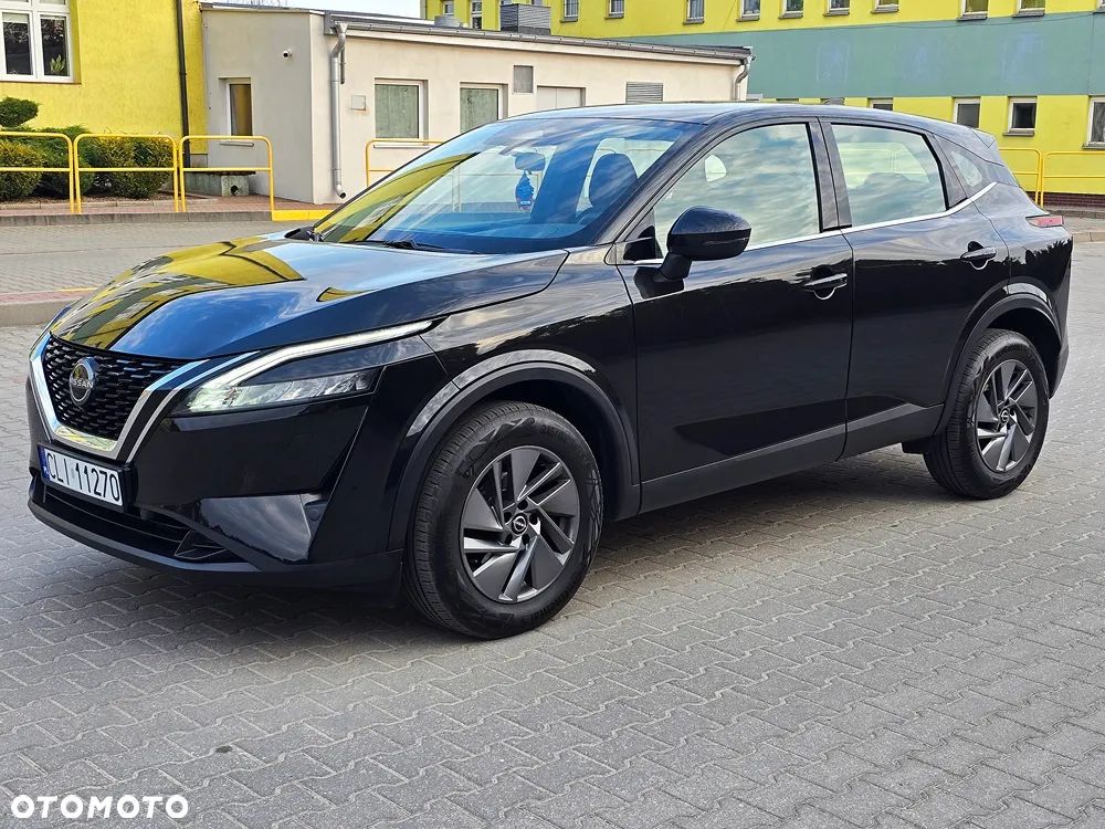 Nissan Qashqai 1.3 DIG-T MHEV Acenta - 15