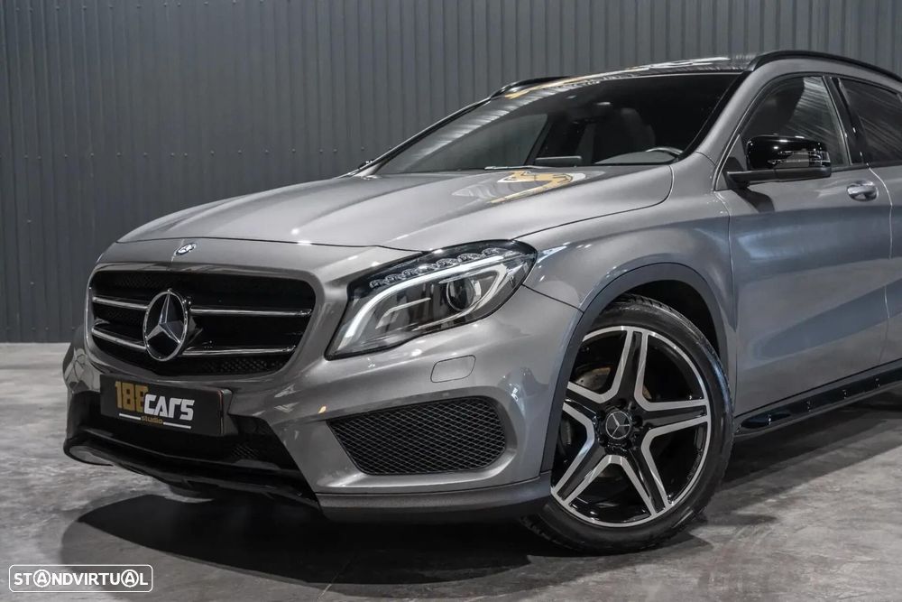 Mercedes-Benz GLA 180 AMG Line Aut. - 36