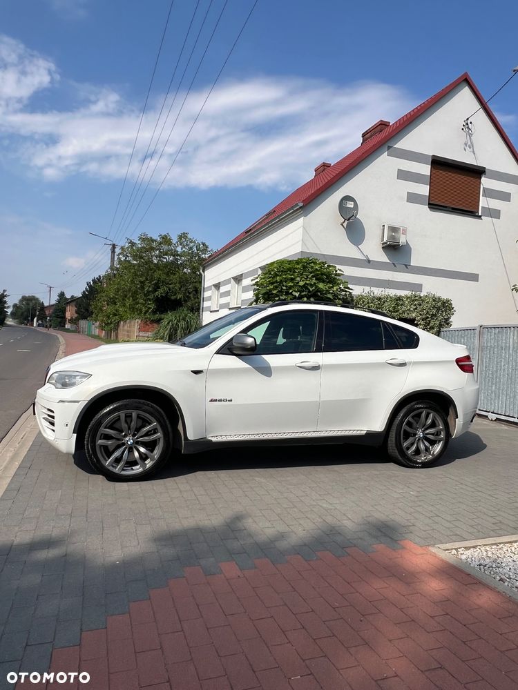 BMW X6 xDriveM50d - 5