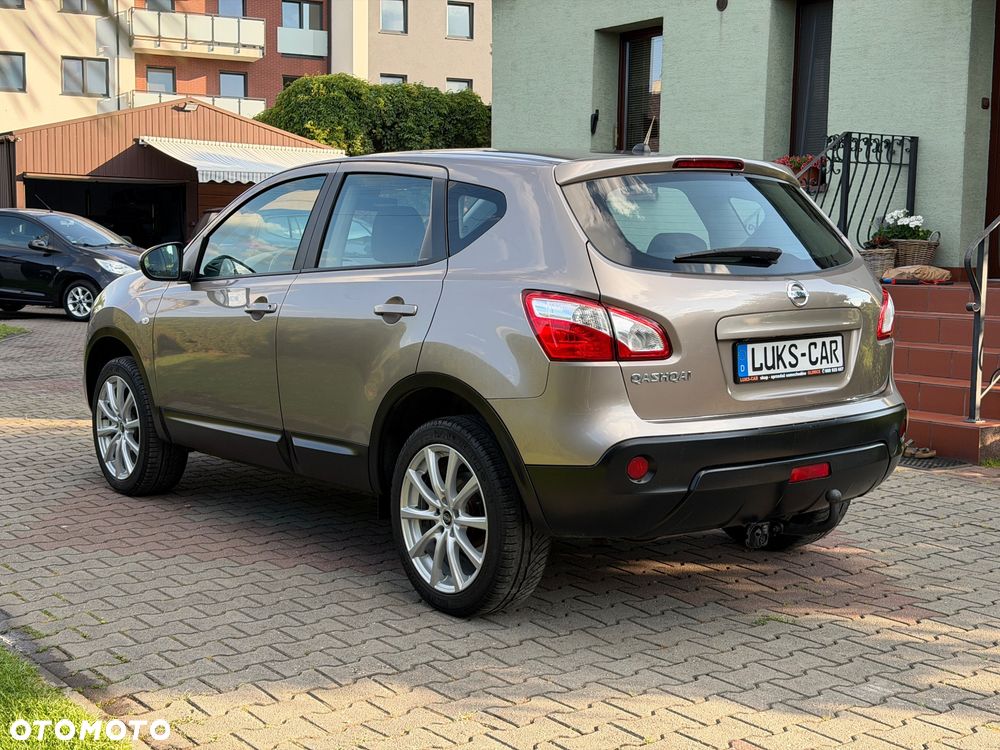 Nissan Qashqai 1.6 acenta - 5