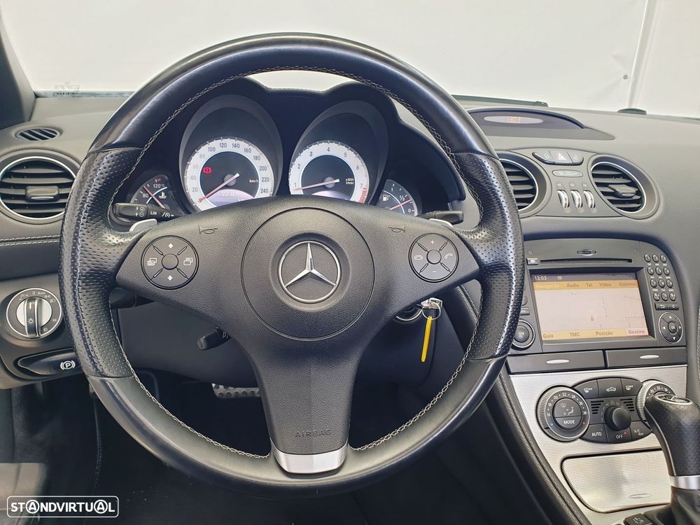 Mercedes-Benz SL 350 - 28