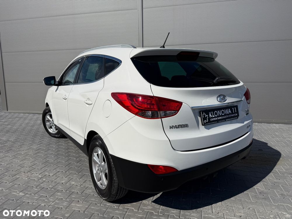 Hyundai ix35 2.0 CRDi 4WD Premium - 6