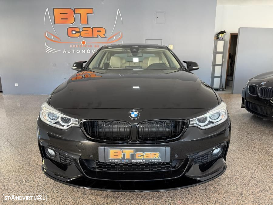 BMW 420 d Coupe xDrive Aut. M Sport - 3