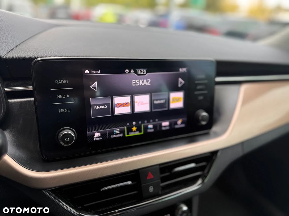 Skoda Kamiq 1.0 TSI Style DSG - 22