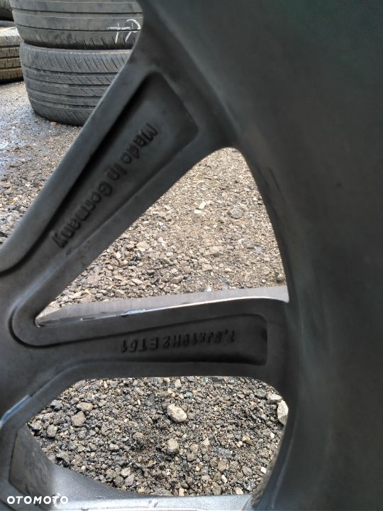 Felgi SKODA OCTAVIA 3 III RS 7.5" x 19" 5x112 ET 51 - 12