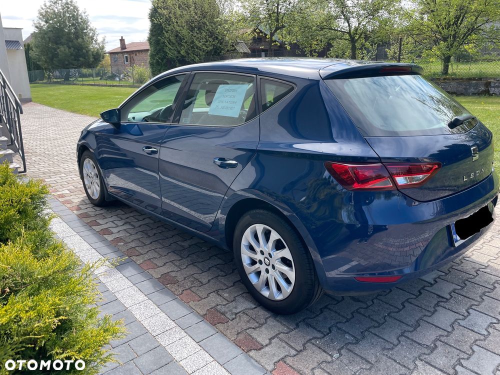 Seat Leon 1.4 TSI Style S&S - 4