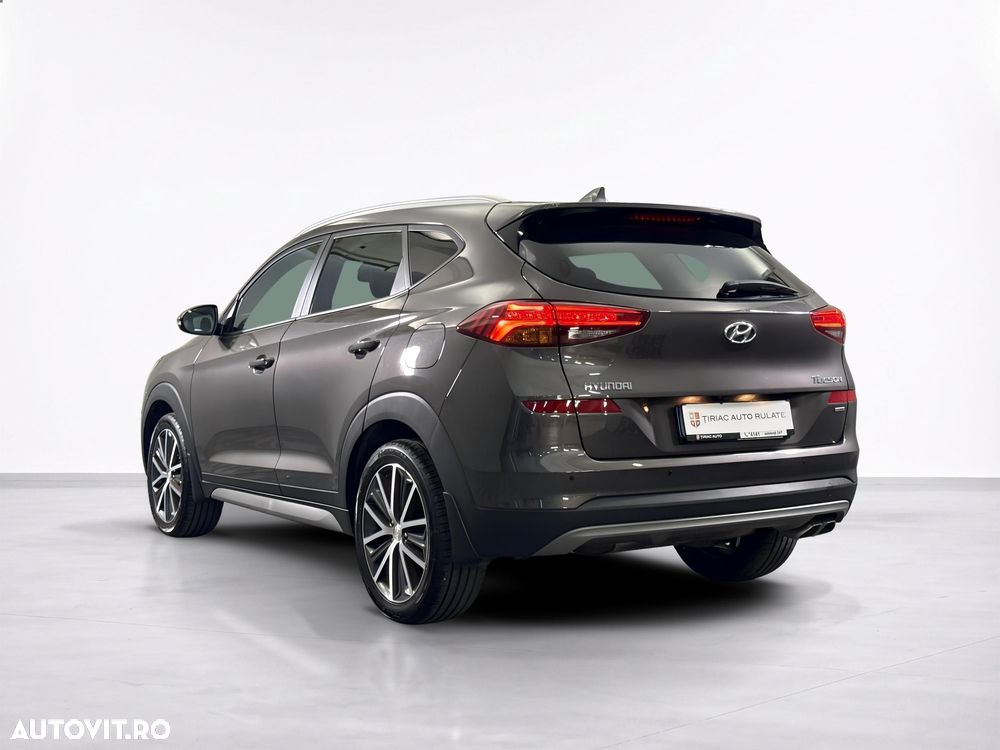 Hyundai Tucson - 4