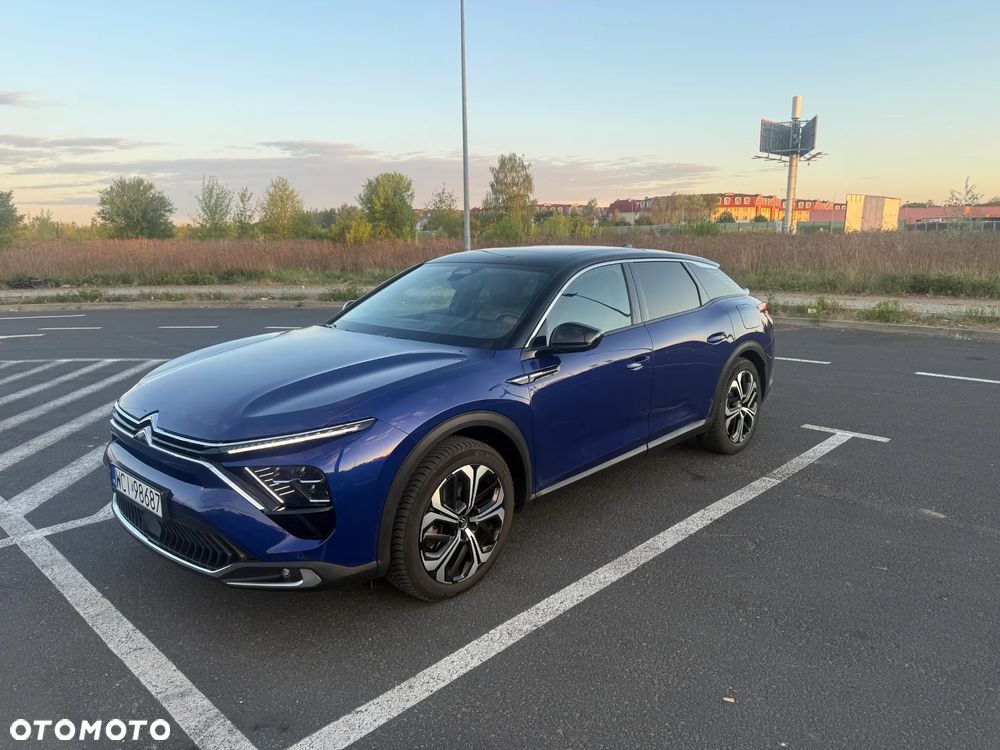 Citroën C5X 1.6 PHEV 225 Shine Pack EAT8 - 16