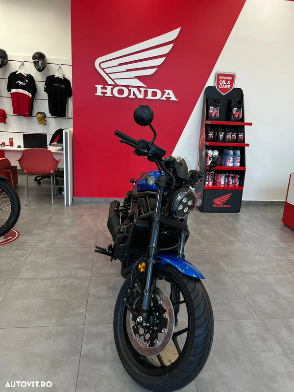 Honda Rebel 1100