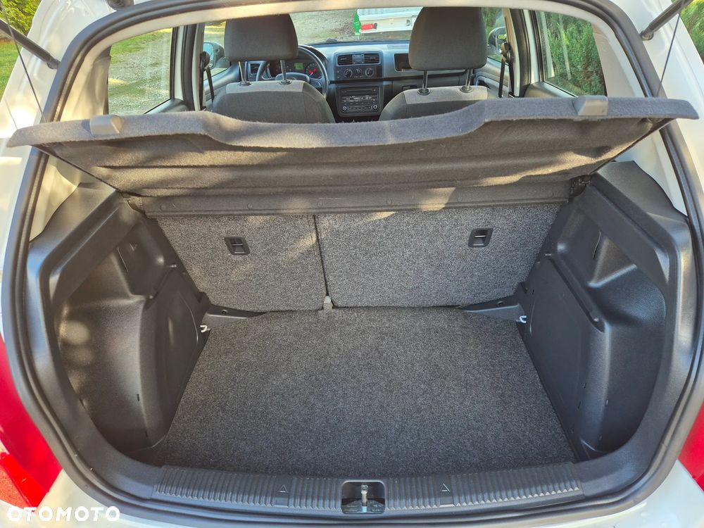 Skoda Fabia 1.2 TSI Ambiente - 16