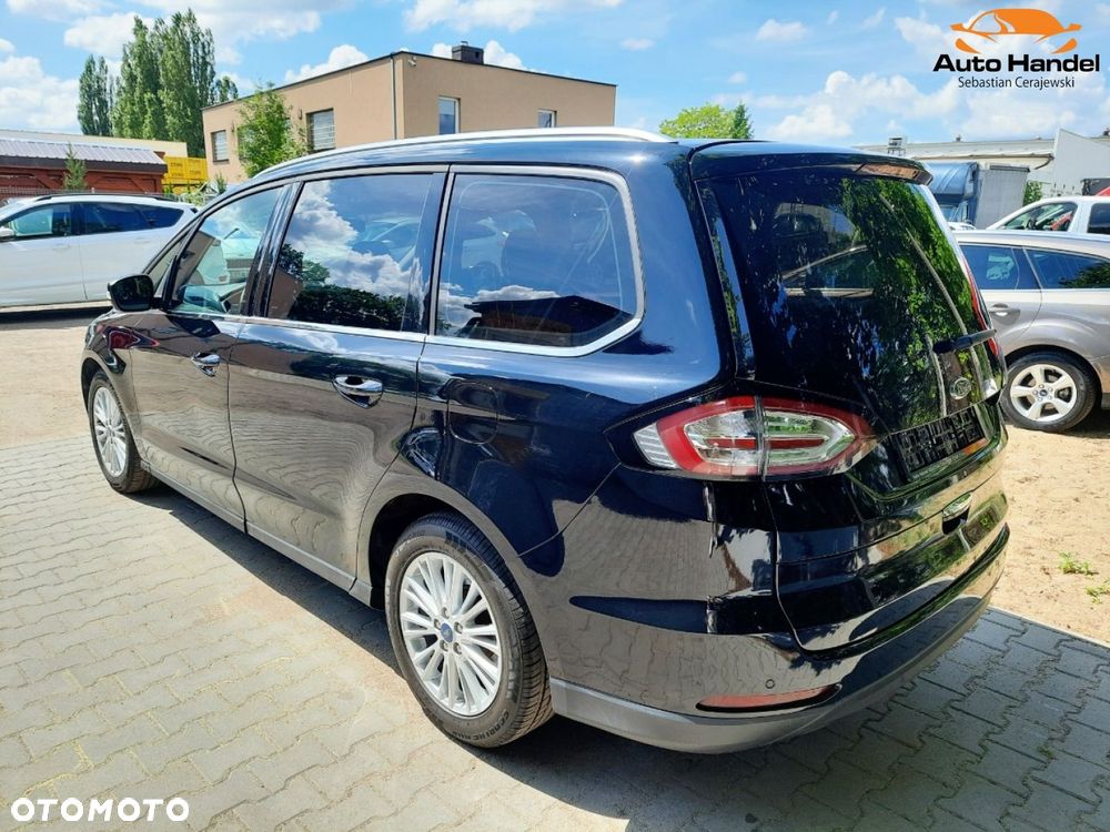 Ford Galaxy 2.0 TDCi Titanium PowerShift - 9