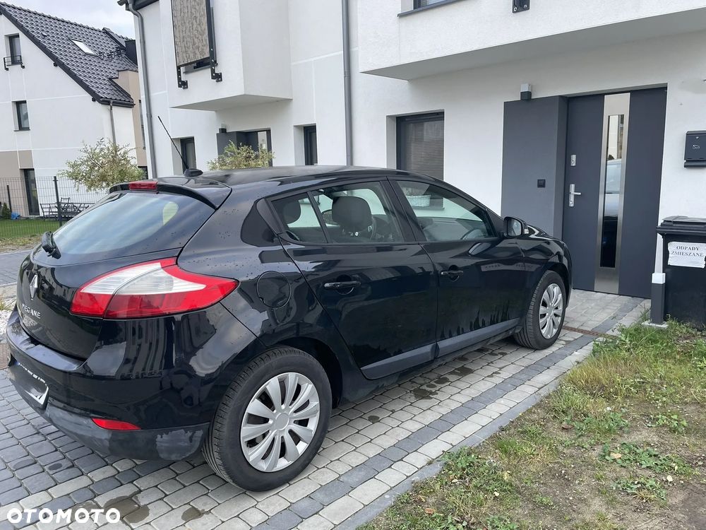 Renault Megane 1.6 16V Style Edition - 5