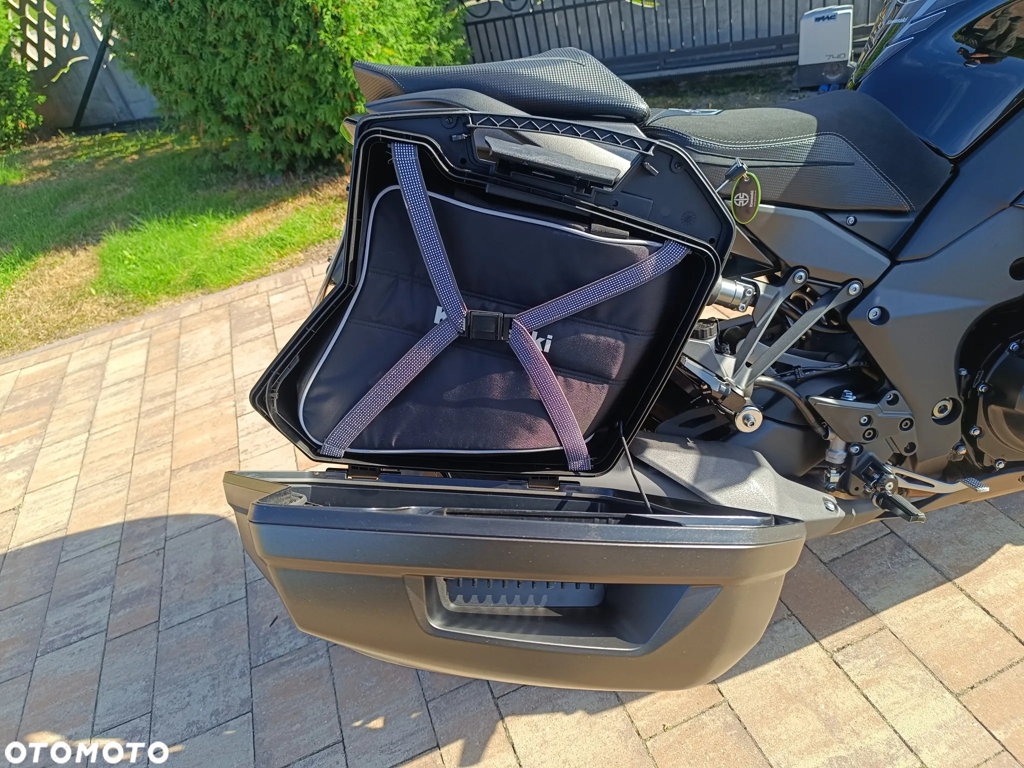 Kawasaki Ninja 1000 SX - 26