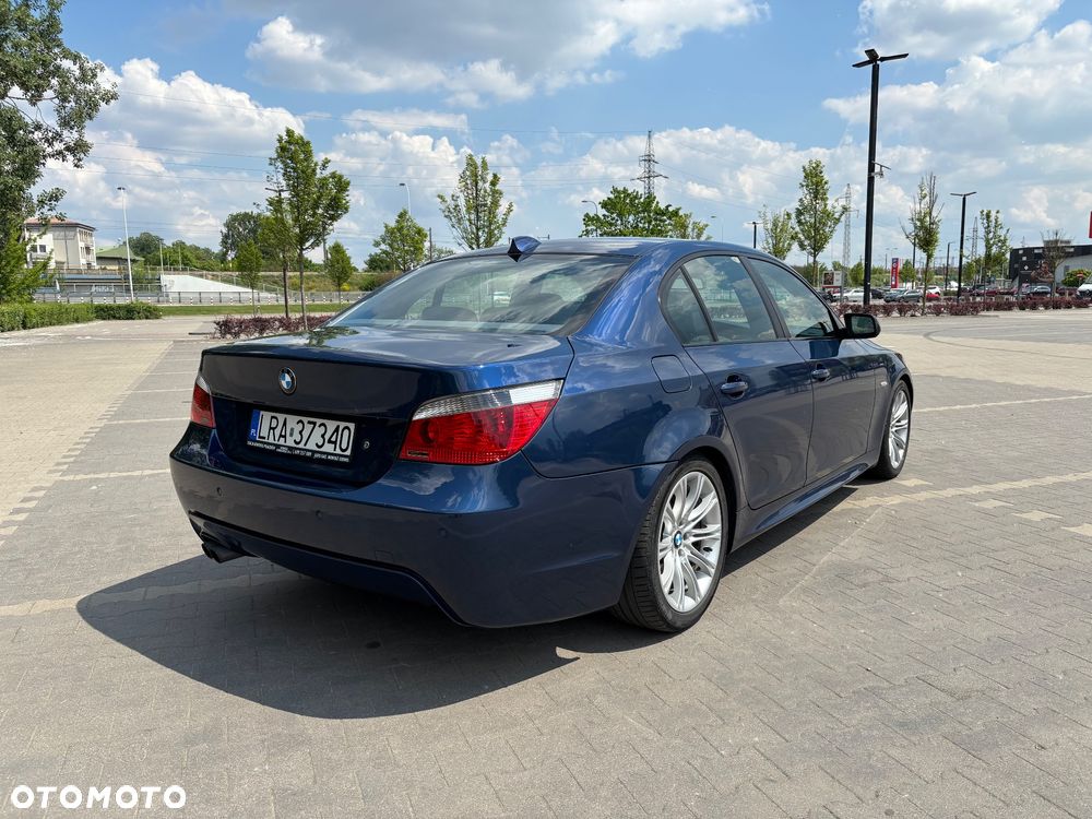 BMW Seria 5 530i - 4