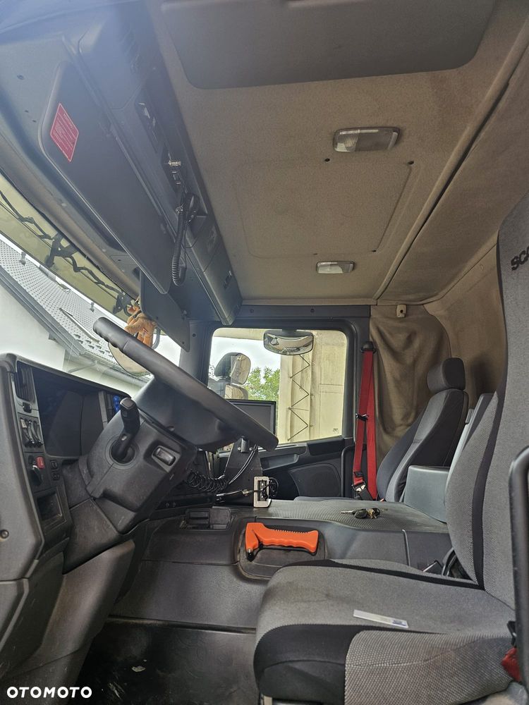 Scania P420 - 7