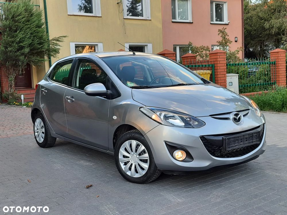 Mazda 2 1.3 MZR Edition - 5