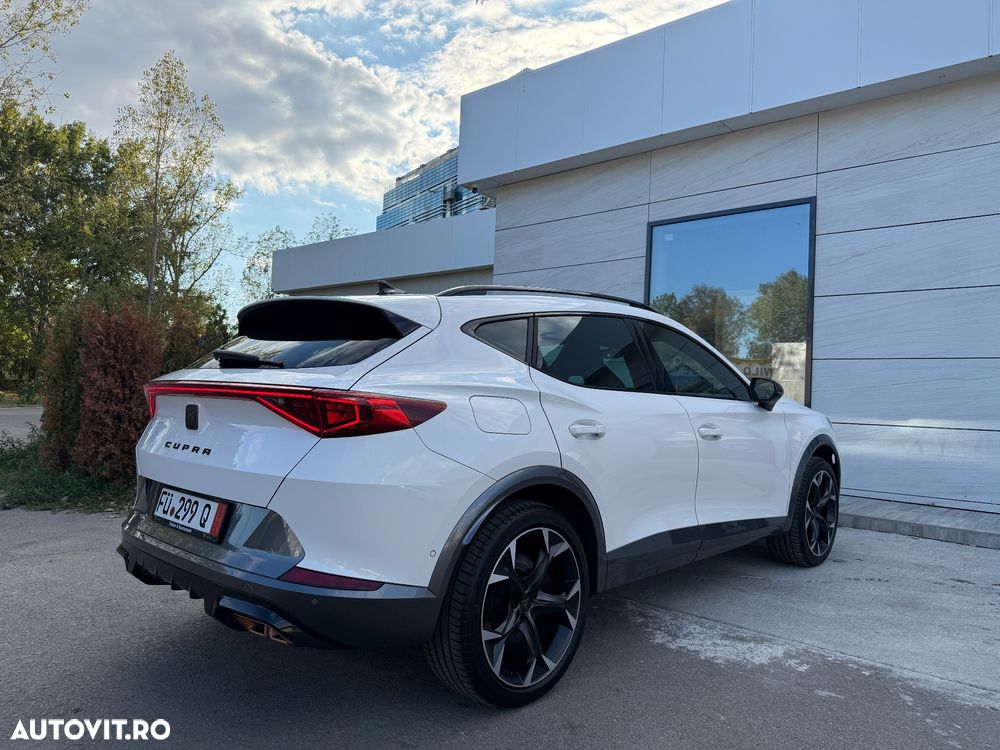 Cupra Formentor 1.4 e-HYBRID PHEV VZ - 2