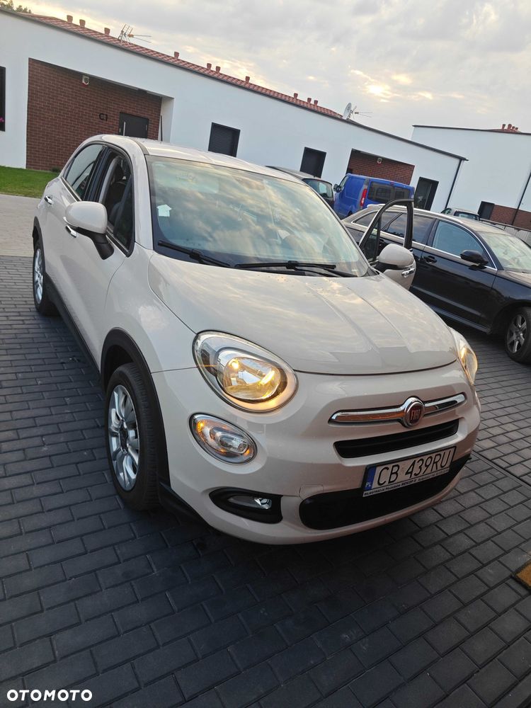 Fiat 500X - 1