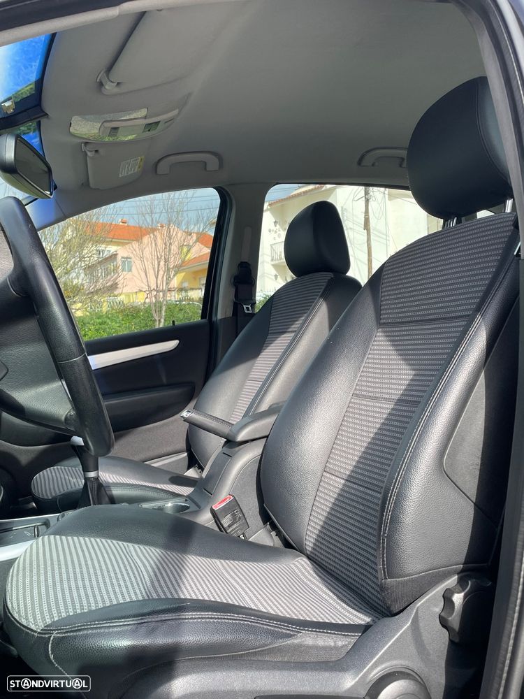 Mercedes-Benz B 150 BlueEFFICIENCY - 6