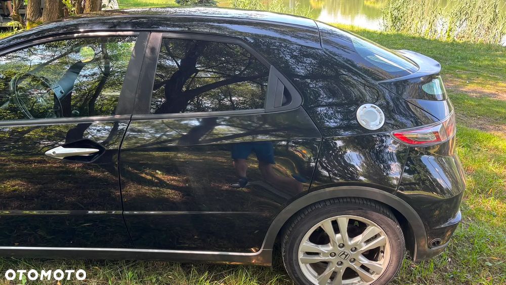 Honda Civic 1.8 Comfort - 11
