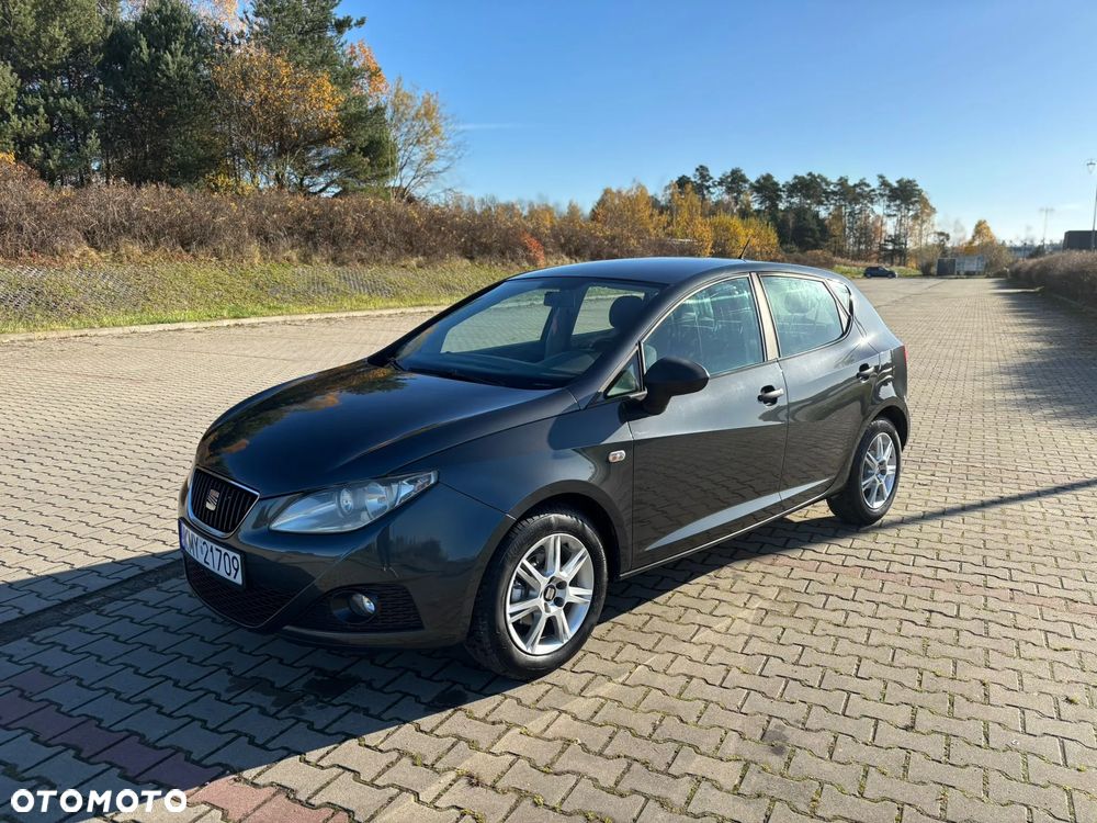 Seat Ibiza 1.2 TDI DPF Reference - 2