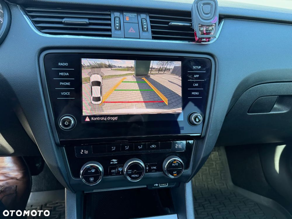 Skoda Octavia 2.0 TDI SCR Ambition DSG - 13