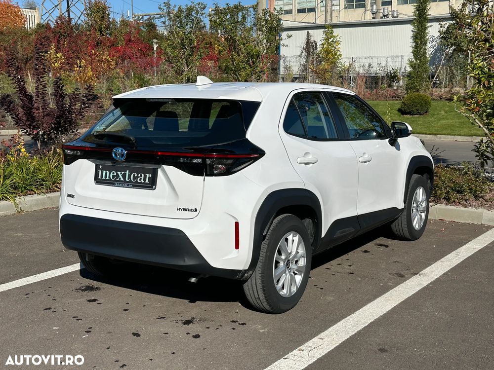 Toyota Yaris Cross 1.5 VVT-i HSD 4x2 Active - 10