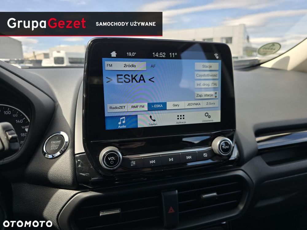 Ford EcoSport 1.0 EcoBoost Titanium ASS - 20