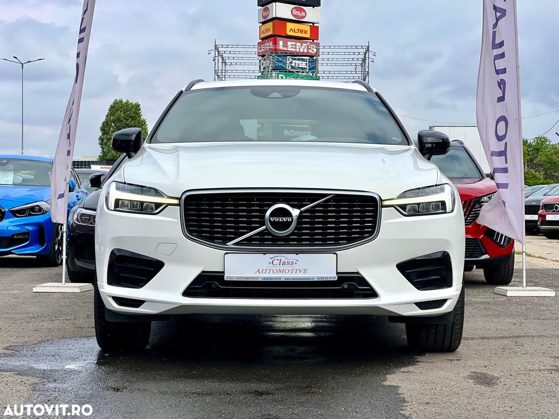 Volvo XC 60 D4 AWD R-Design - 2