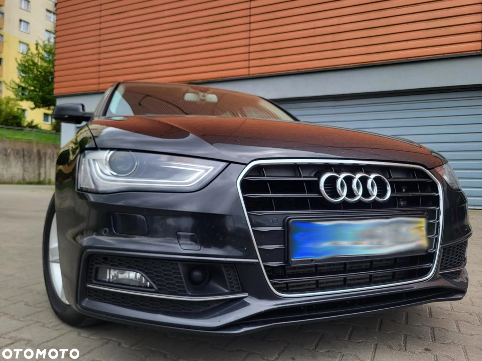 Audi A4 2.0 TDI S tronic - 2