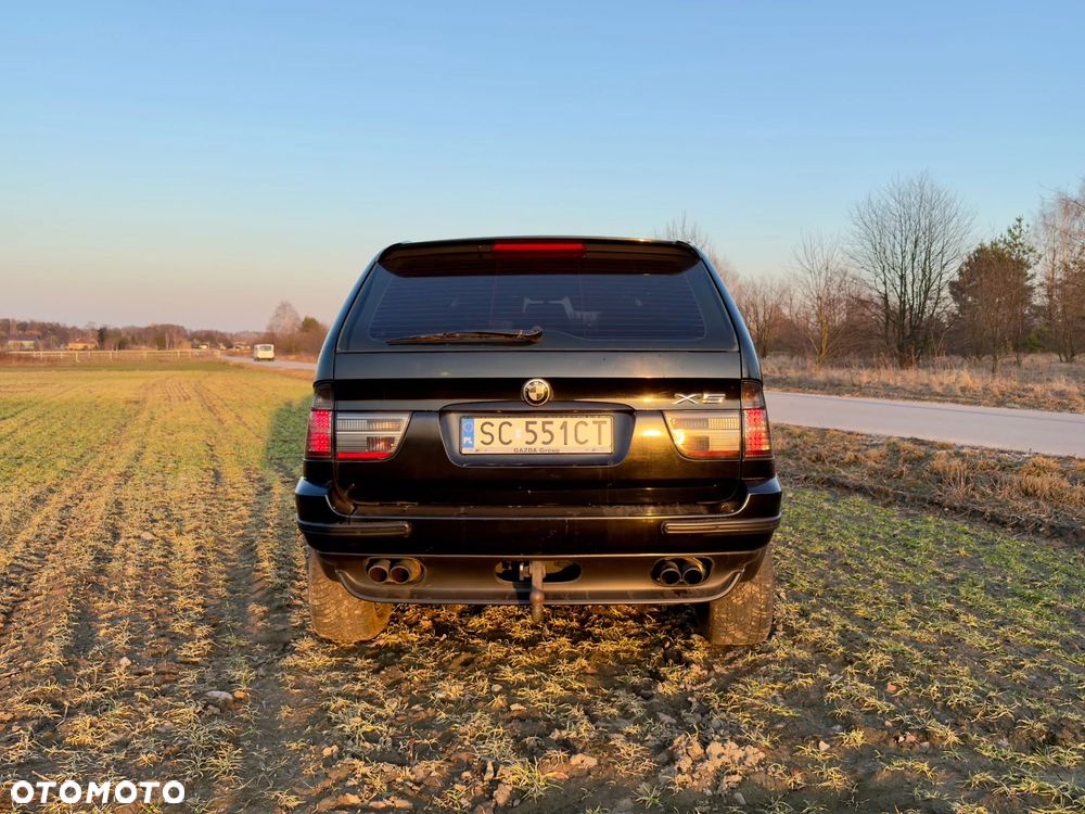 BMW X5 2000 photo 5