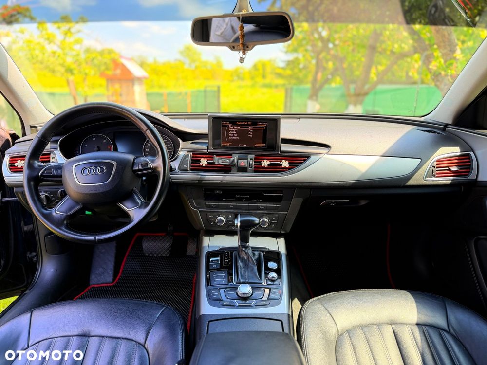 Audi A6 Avant - 4