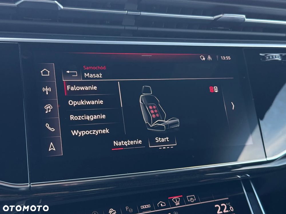 Audi Q8 TDI mHEV 210 kW Quattro Tiptronic - 21