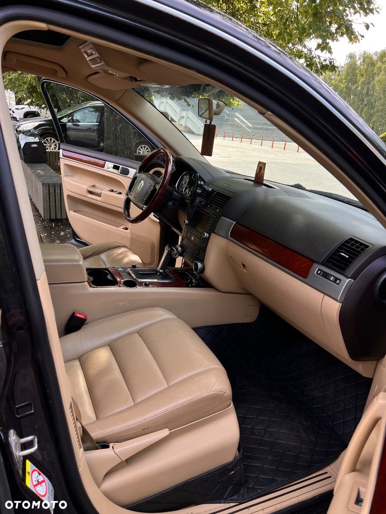 Volkswagen Touareg 3.0 V6 TDI DPF Tiptr - 13