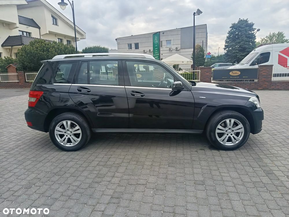Mercedes-Benz GLK 220 CDI DPF BlueEFFICIENCY - 9