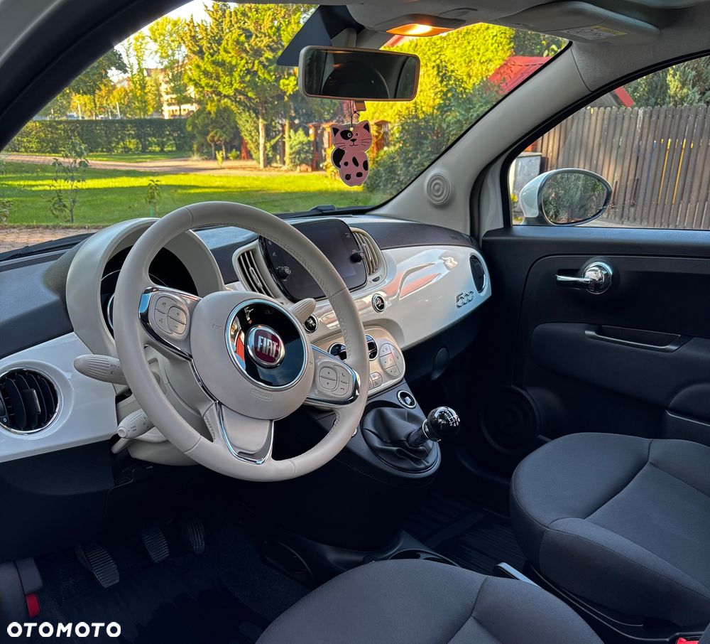 Fiat 500 1.0 Hybrid Dolcevita - 19