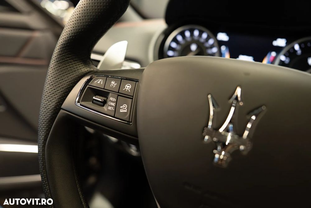 Maserati Levante Modena - 20