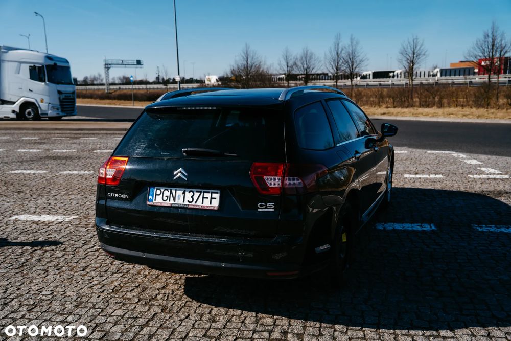 Citroën C5 2.0 HDi Exclusive - 5