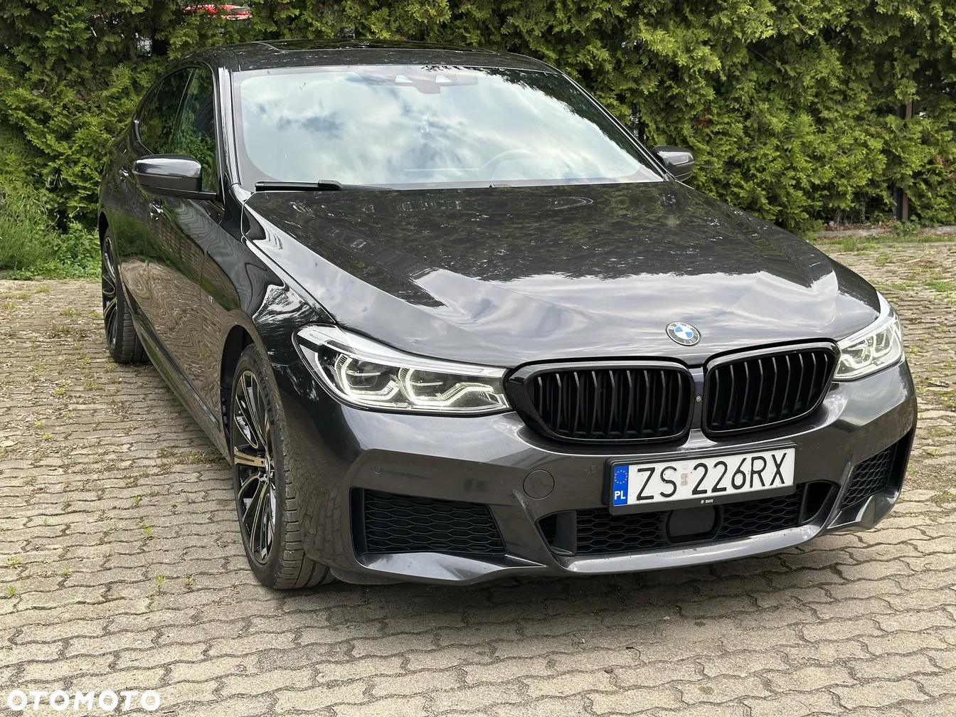 BMW 6GT 640d xDrive M Sport sport - 2