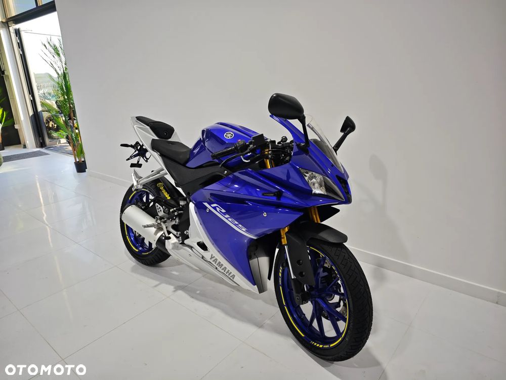 Yamaha YZF - 7