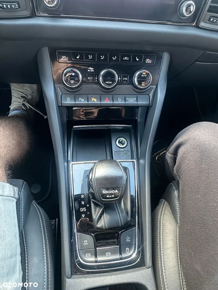 Skoda Kodiaq 2.0 TDI 4x4 Sportline DSG - 16