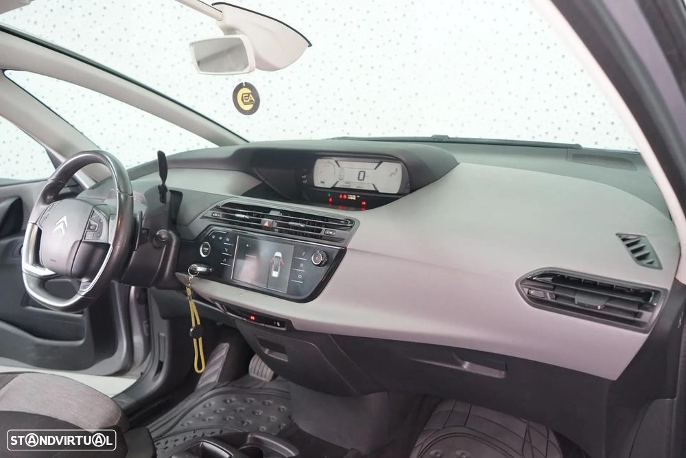 Citroën C4 Picasso 1.6 BlueHDi Exclusive EAT6 - 15