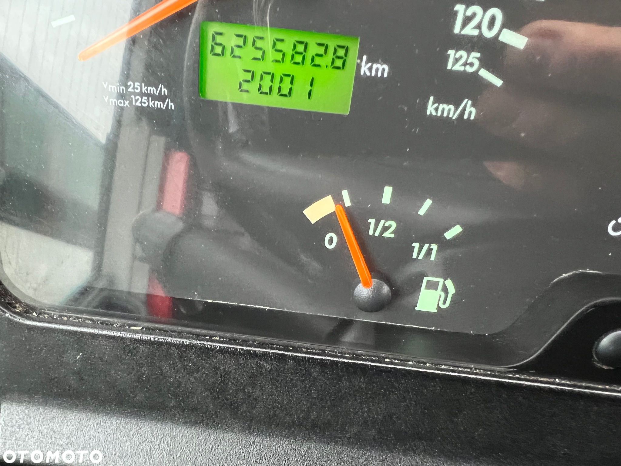 Setra 417 UL / Manual / klima / winda / 55 miejsc / CENA:184000zł netto - 8