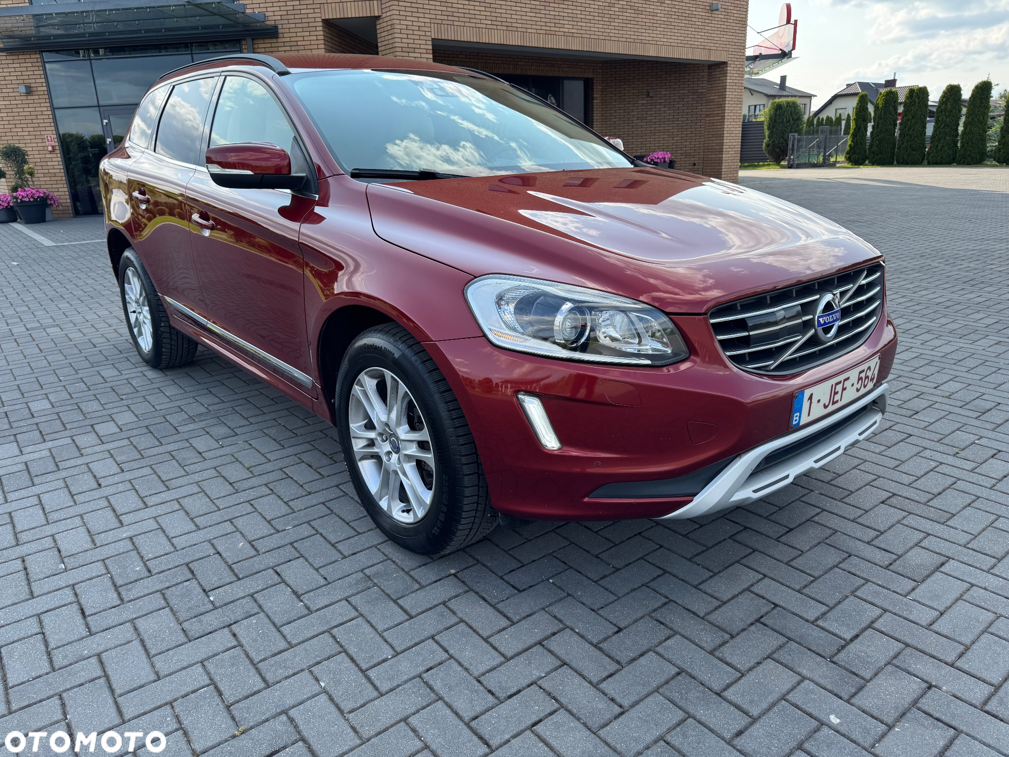 Volvo XC 60 D4 Geartronic Summum - 7