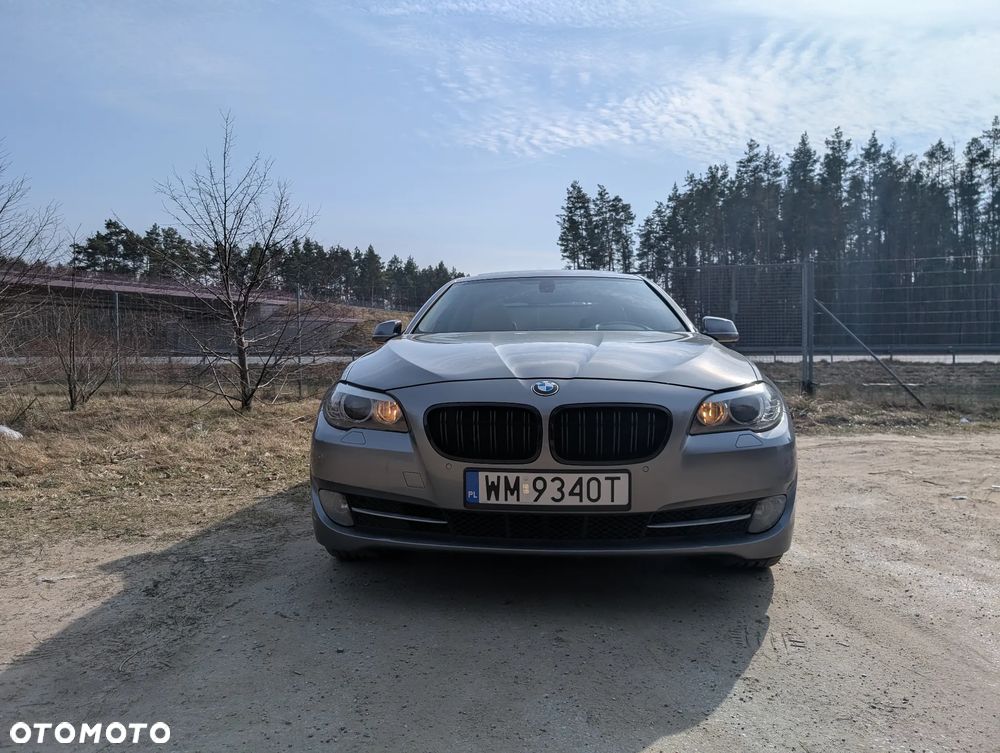 BMW Seria 5 - 2
