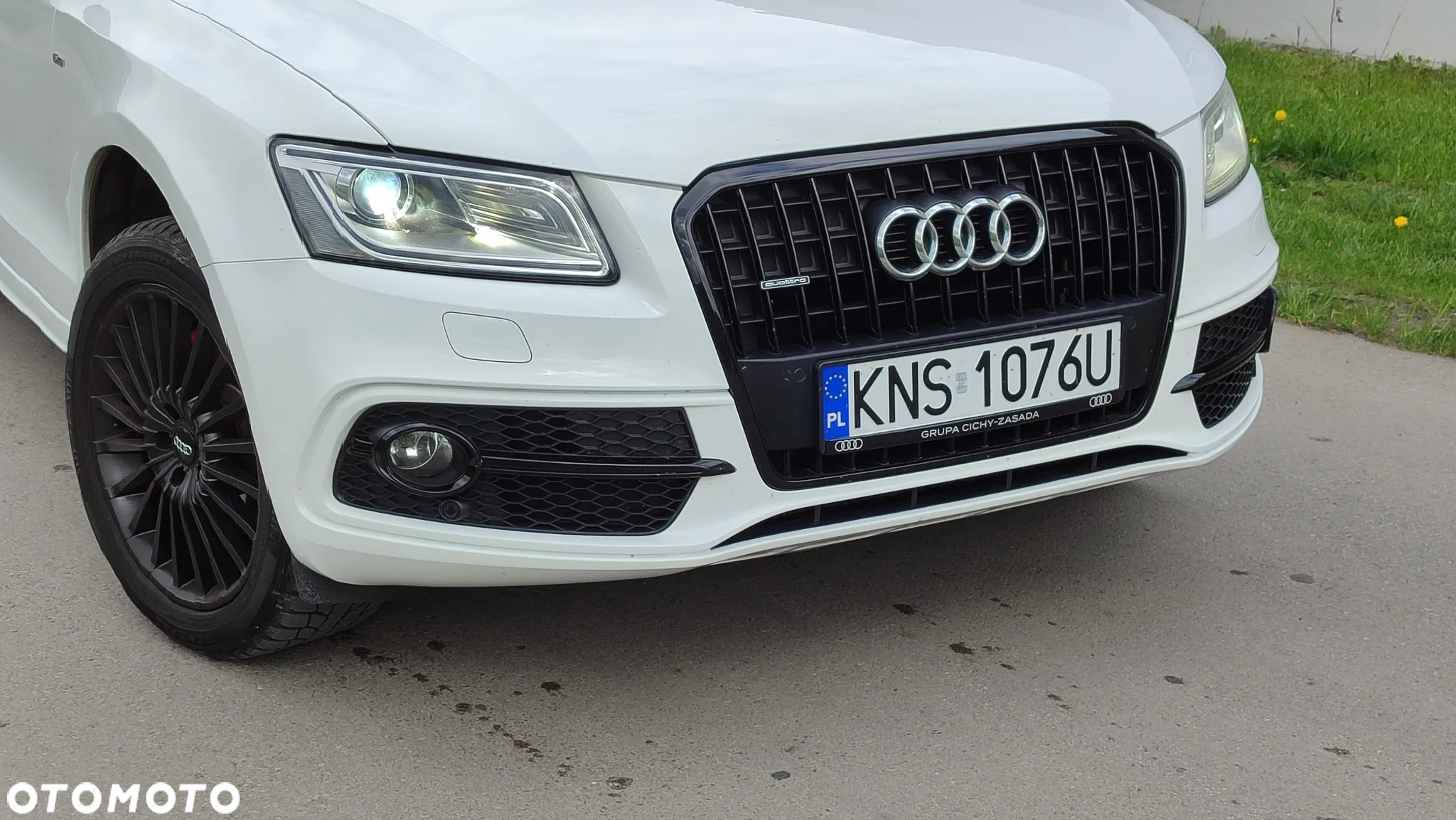 Audi Q5 2.0 TDI quattro (clean diesel) S tronic - 15