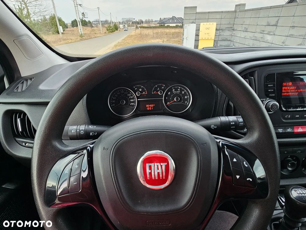 Fiat DOBLO MAXI - 9