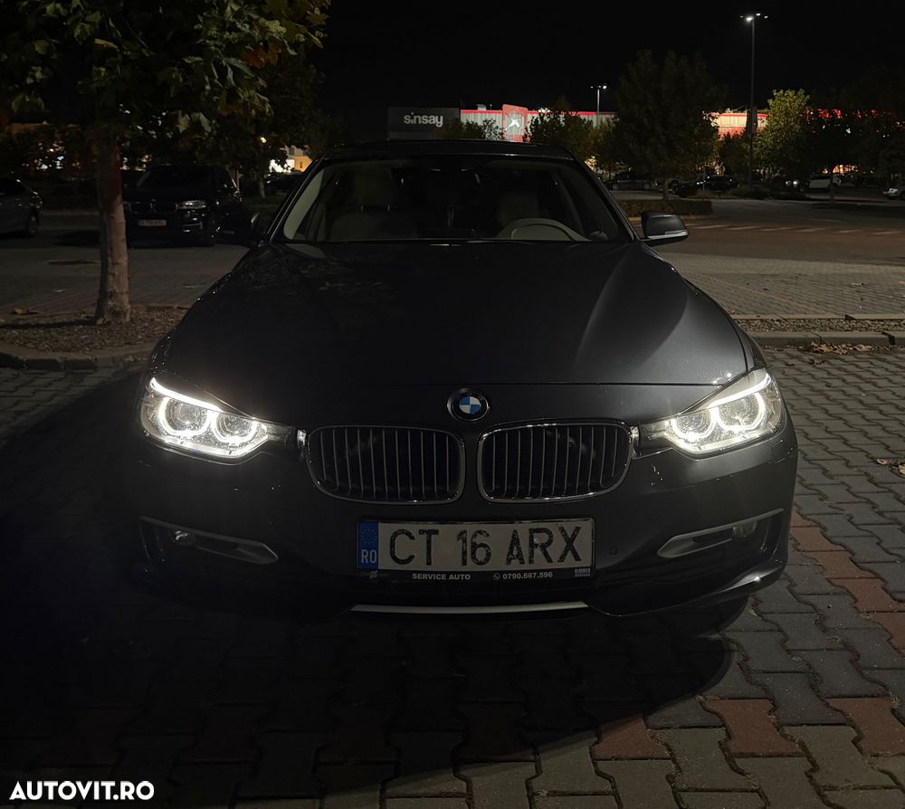 BMW Seria 3 320d Efficient Dynamic Edition Aut. Modern Line - 18
