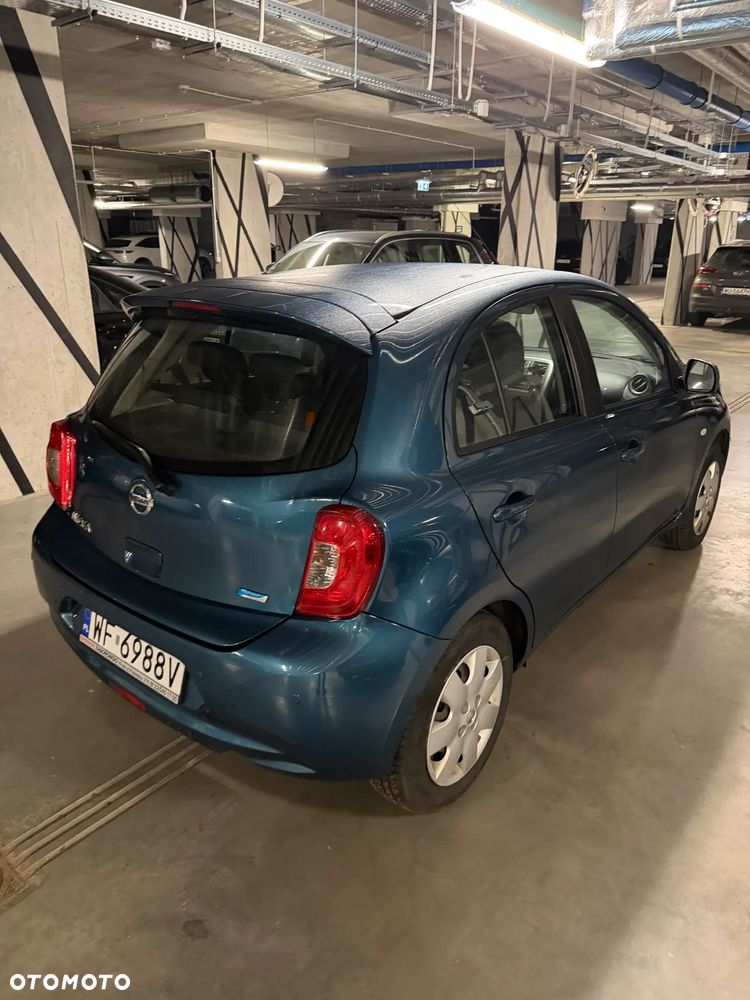 Nissan Micra 1.2 Acenta - 9